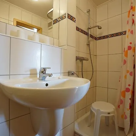 Haus Suenje 1 Διαμέρισμα Büsum