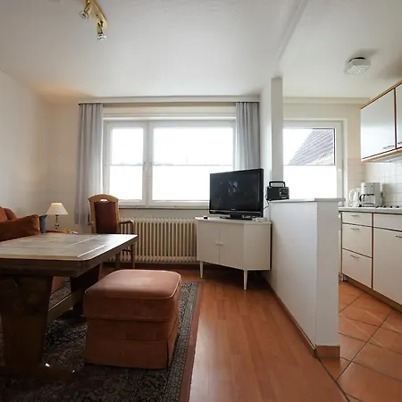 Διαμέρισμα Haus Suenje 1 Büsum