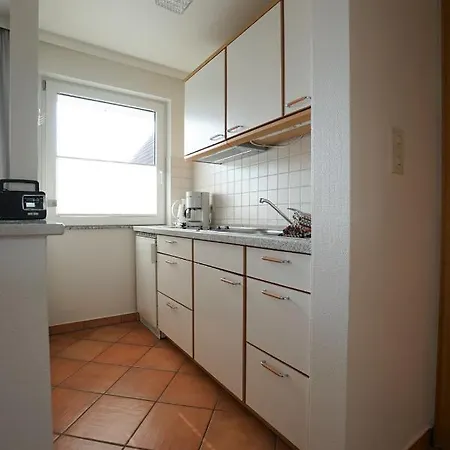Διαμέρισμα Haus Suenje 1 Büsum