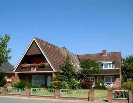 Haus Suenje 1 * Büsum